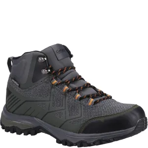 Wychwood Recycled Hiking Boots Grey